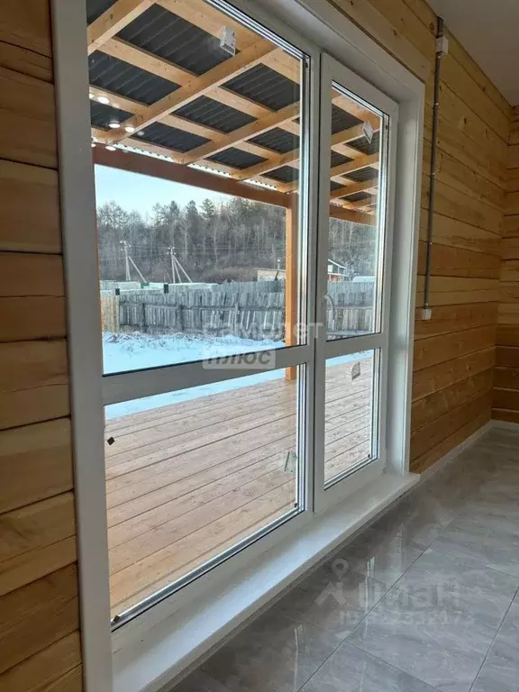 Дом в Иркутская область, Иркутский муниципальный округ, с. Хомутово ... - Фото 1