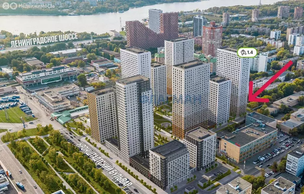 Помещение свободного назначения (65.1 м) - Фото 1