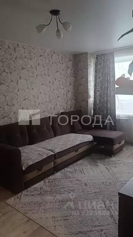 2-к кв. Алтайский край, Барнаул ул. Веры Кащеевой, 8 (52.3 м) - Фото 1