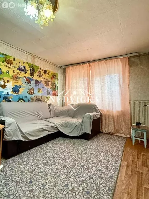 2-комнатная квартира: Мирный, Ленинградский проспект, 25 (41.8 м) - Фото 2