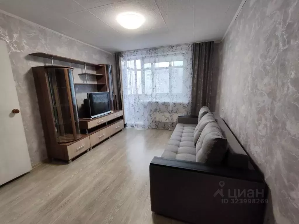 1-к кв. Новосибирская область, Новосибирск Выборная ул., 101/3 (29.0 ... - Фото 1