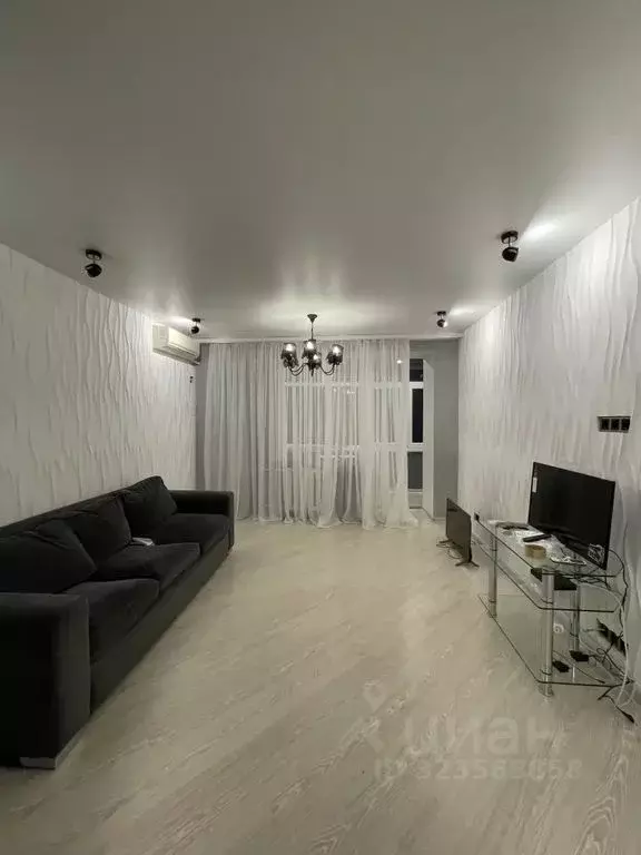 3-к кв. Ставропольский край, Зеленокумск г. Советский муниципальный ... - Фото 2