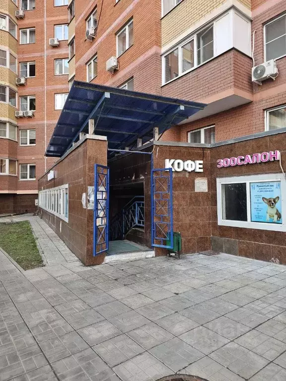 Помещение свободного назначения в Московская область, Балашиха просп. ... - Фото 1