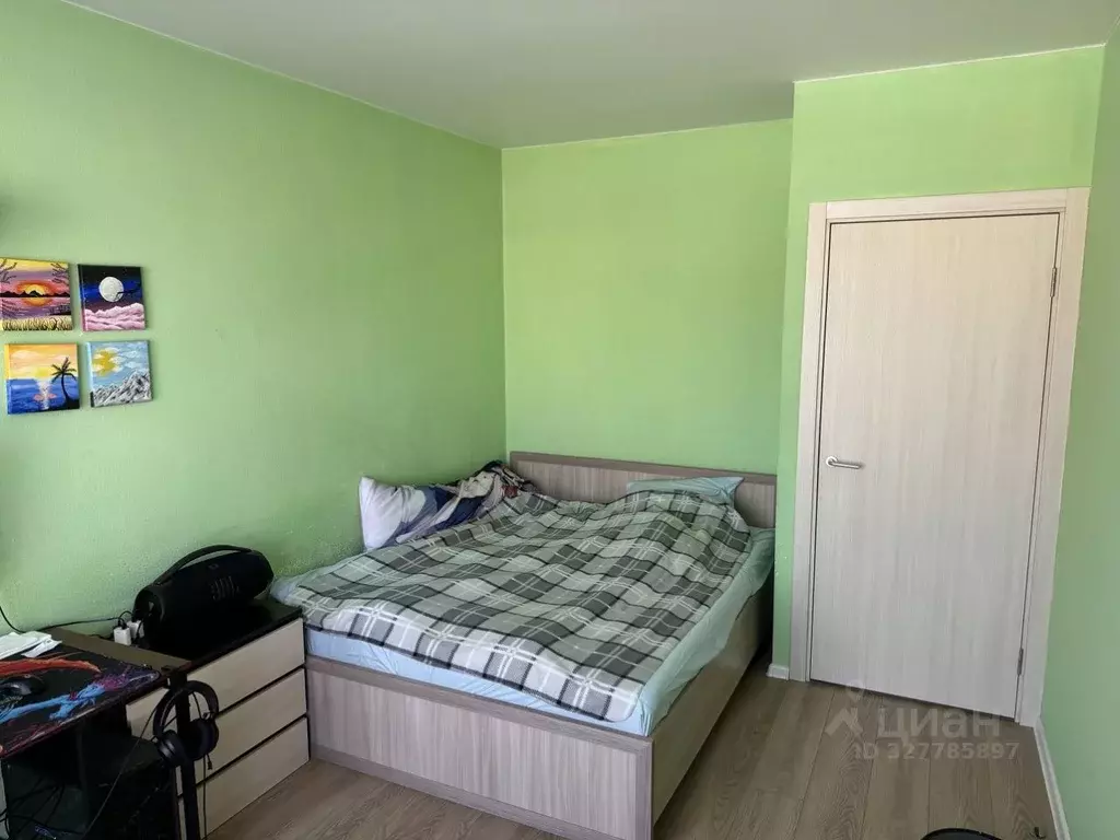 1-к кв. Московская область, Мытищи ул. Мира, 37 (34.2 м) - Фото 2