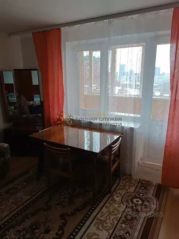 1-к кв. Башкортостан, Уфа ул. Карла Маркса (40.0 м) - Фото 1