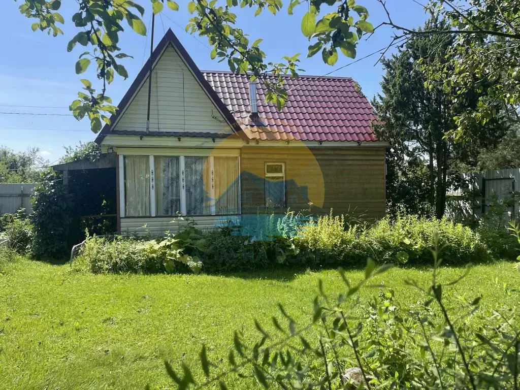 Дом в Тверская область, Конаковский муниципальный округ, Восход СНТ ... - Фото 0