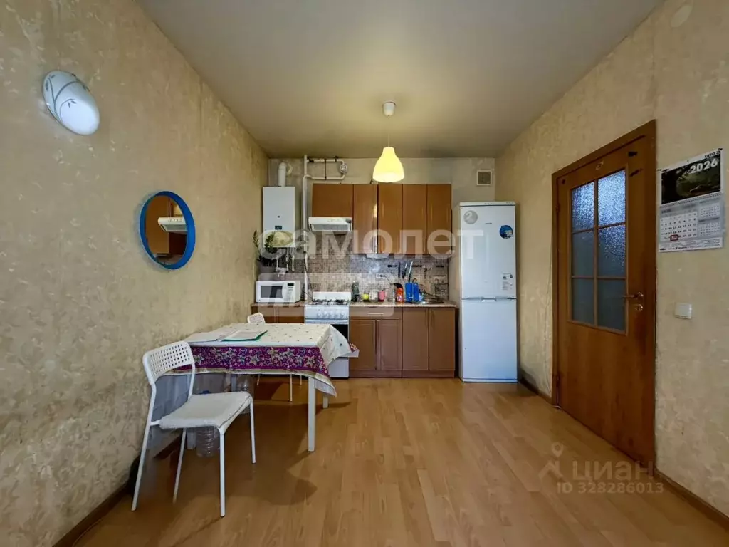 1-к кв. Москва пос. Марьино, ул. Березовая, 8 (40.6 м) - Фото 2