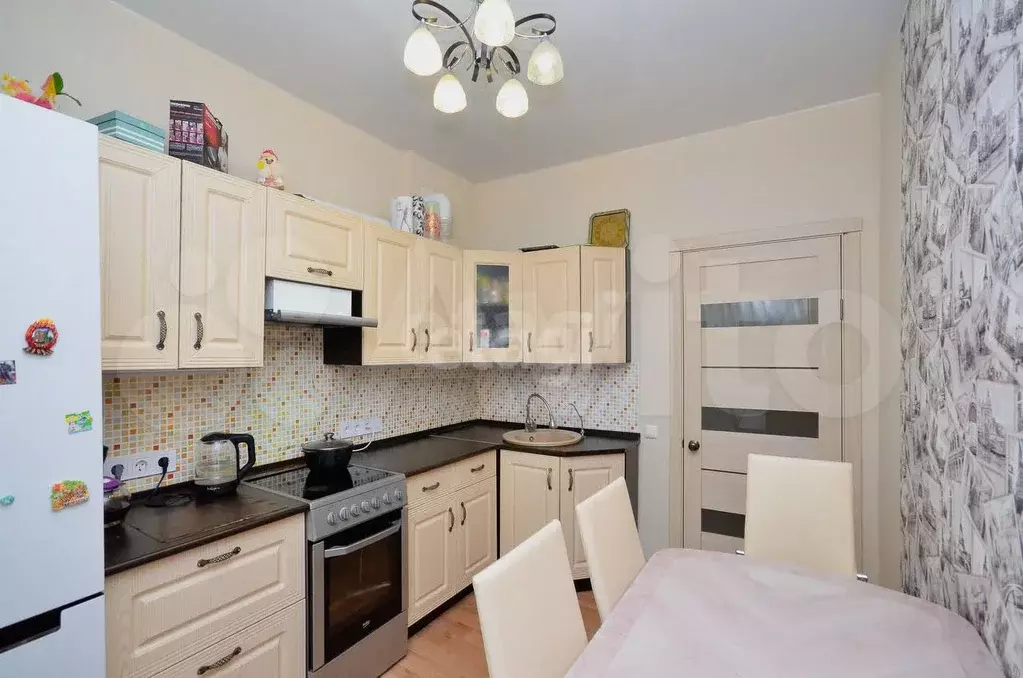 2-к. квартира, 40,5 м, 2/3 эт. - Фото 1