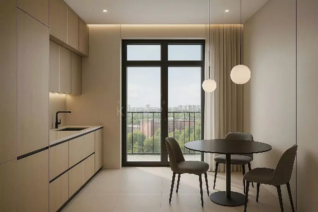 Продается 3-комнатная квартира - Фото 1