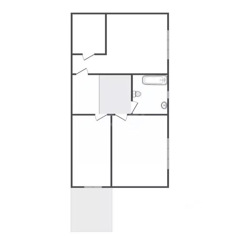 Дом в Санкт-Петербург Звездочка СНТ, 62 (123 м) - Фото 2