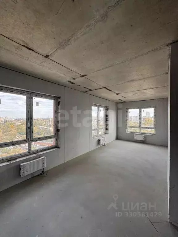3-к кв. Тульская область, Тула ул. Седова, 26к1 (75.0 м) - Фото 0