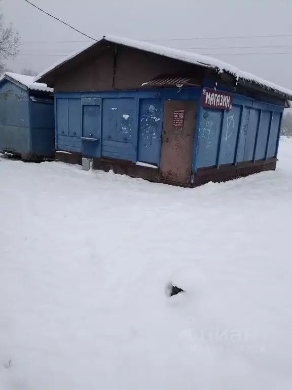 Помещение свободного назначения в Новгородская область, Старорусский ... - Фото 0