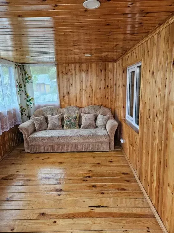 Дом в Ульяновская область, Чердаклинское городское поселение, ... - Фото 1