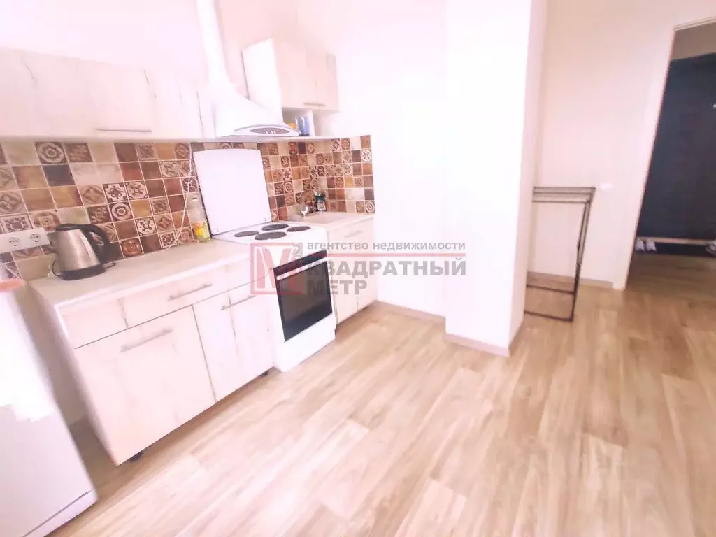 1-к кв. Белгородская область, Старый Оскол Дубрава мкр, 1 кв-л, 22 ... - Фото 1