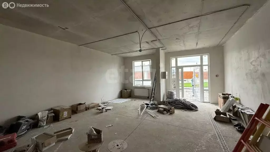 Офис (85.9 м) - Фото 1