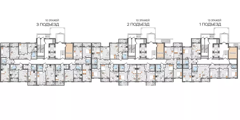 Квартира-студия: Ульяновск, Сиреневый проезд, 8 (21.45 м) - Фото 1