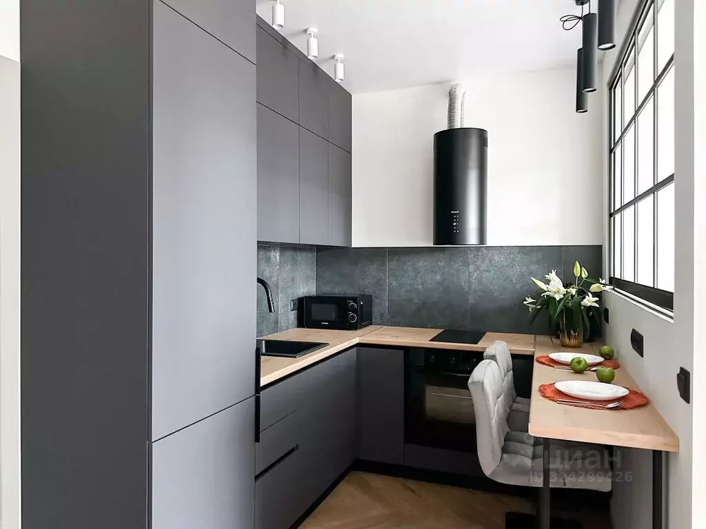 Студия Московская область, Ленинский городской округ, пос. Развилка ... - Фото 1