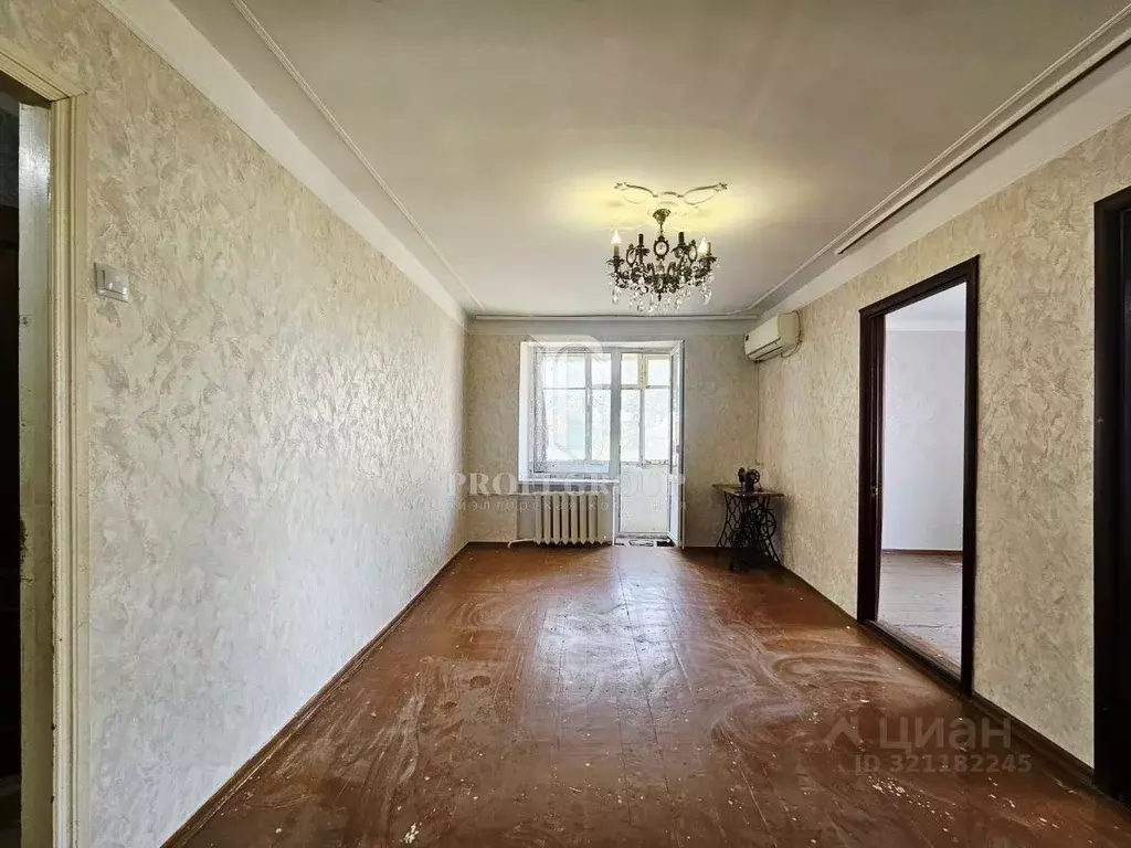 3-к кв. Дагестан, Каспийск ул. Абдулманапова (44.8 м) - Фото 1