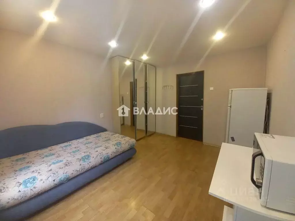 Комната Санкт-Петербург ул. Беринга, 32К3 (12.3 м) - Фото 2