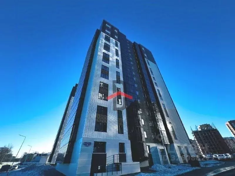 3-к кв. Красноярский край, Красноярск Судостроительная ул., 29Е (78.1 ... - Фото 1