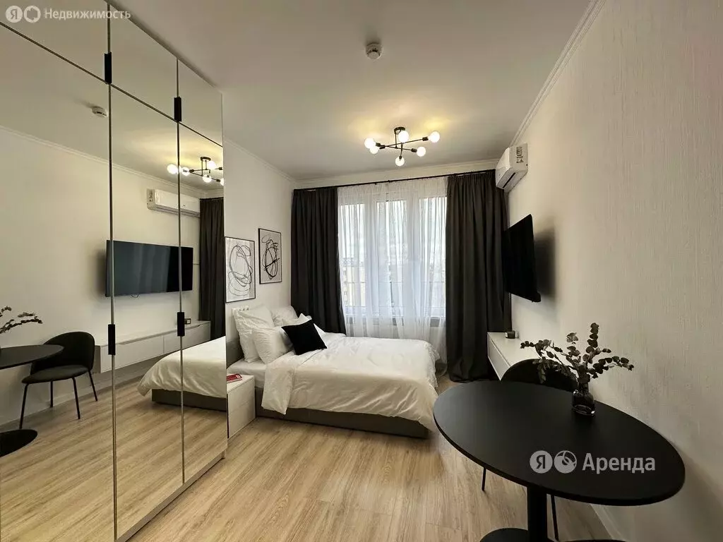 Квартира-студия: Москва, улица Маргелова, 3к5 (22 м) - Фото 1