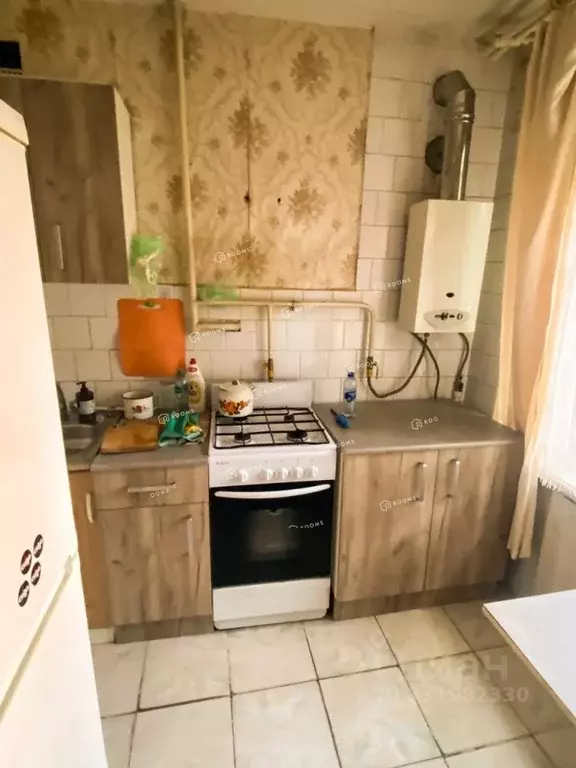 1-к кв. Тульская область, Тула Оборонная ул., 9А (31.1 м) - Фото 1