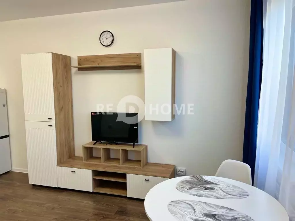 Студия Санкт-Петербург ул. Морской Пехоты, 26к1 (21.98 м) - Фото 1