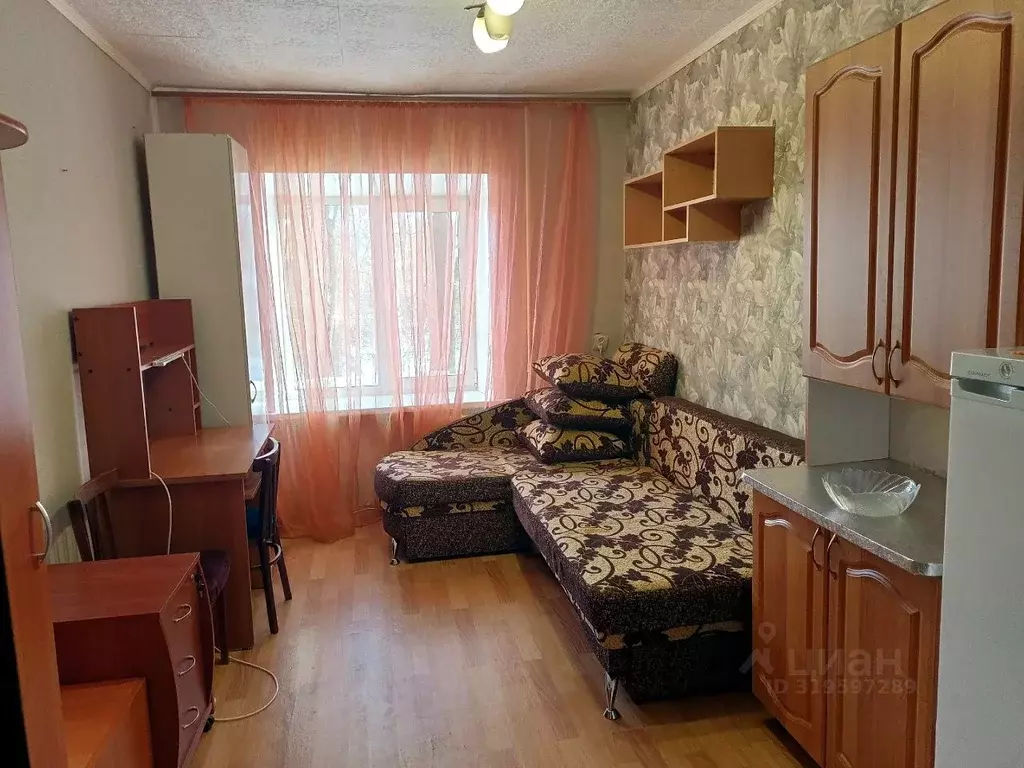 Комната Марий Эл, Йошкар-Ола Пролетарская ул., 59 (12.0 м) - Фото 1