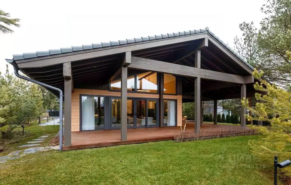 Дом в Московская область, Одинцовский городской округ, д. Солослово, ... - Фото 2