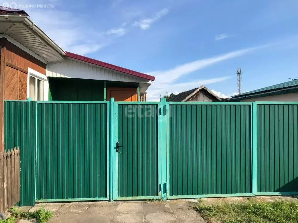 Дом в село Белый Яр, Набережная улица (74.8 м) - Фото 1