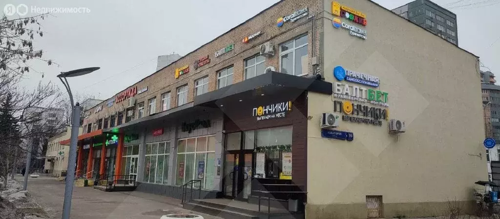 Помещение свободного назначения (250 м) - Фото 1