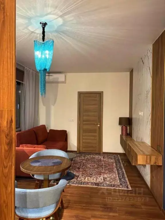 2-к кв. Москва Новоостаповская ул., 20 (44.0 м) - Фото 1