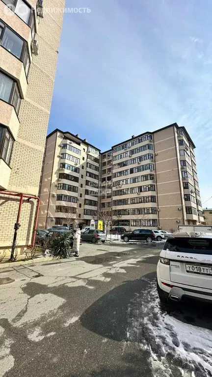 1-комнатная квартира: Анапа, Краснодарская улица, 66В (47 м) - Фото 0