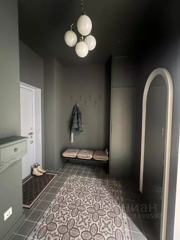 3-к кв. Москва Шелепихинская наб., 40к1 (83.0 м) - Фото 1