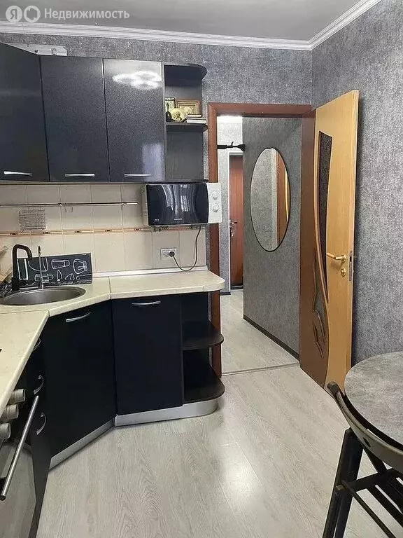1-комнатная квартира: Тюмень, Сосьвинская улица, 47 (34.5 м) - Фото 0