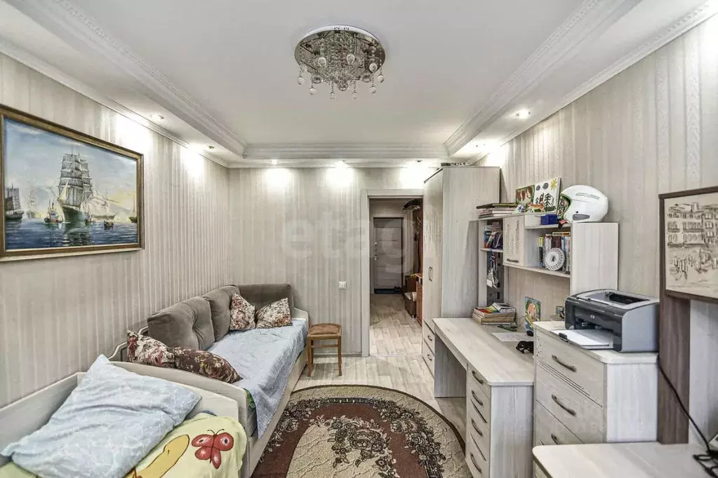 2-к кв. Сахалинская область, Южно-Сахалинск Ново-Александровск п/р, ... - Фото 1