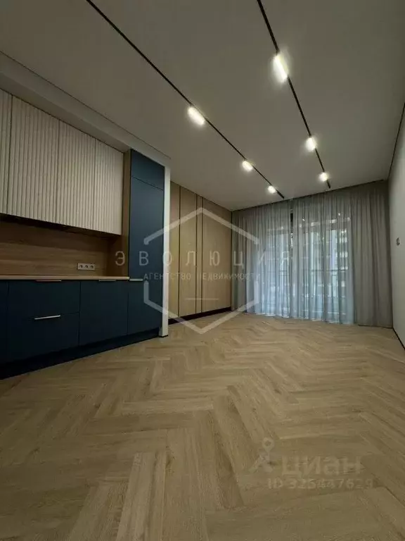 1-к кв. Калининградская область, Калининград ул. Молодой Гвардии, 34 ... - Фото 2