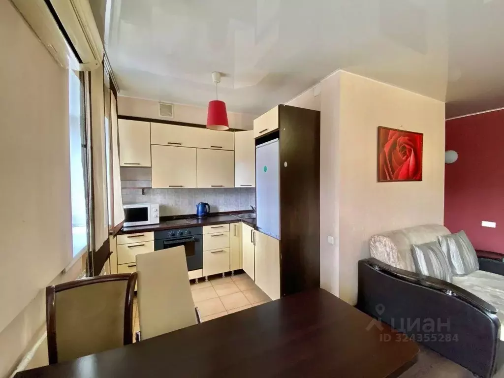 2-к кв. Новосибирская область, Новосибирск ул. Дмитрия Шамшурина, 22 ... - Фото 2