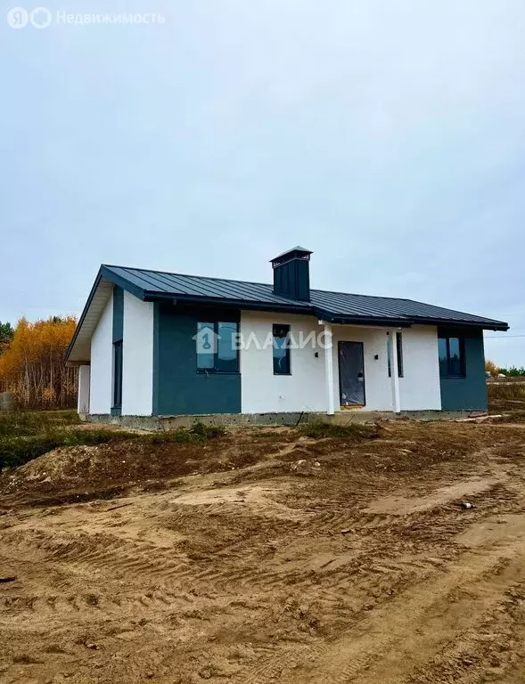 Дом в городской округ Владимир, деревня Немцово, Немцовская улица, 18 ... - Фото 0