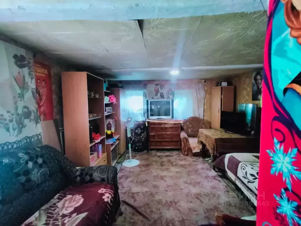 Дом в Челябинская область, пос. Увельский ул. Восточная, 13 (27 м) - Фото 1