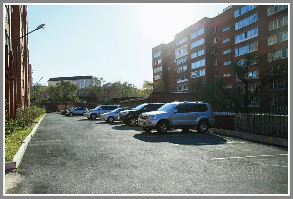 Офис в Приморский край, Владивосток ул. Бестужева, 21Б (305 м) - Фото 2