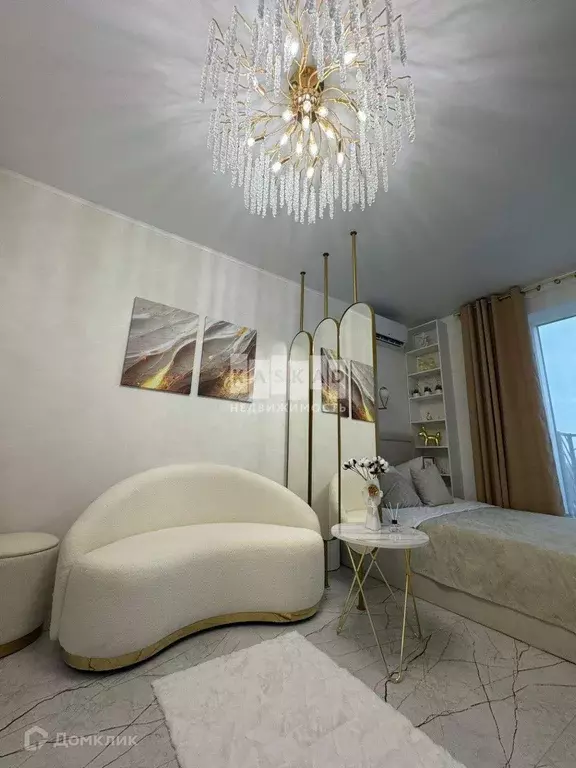 Продаётся 1-к квартира, 27 м - Фото 1