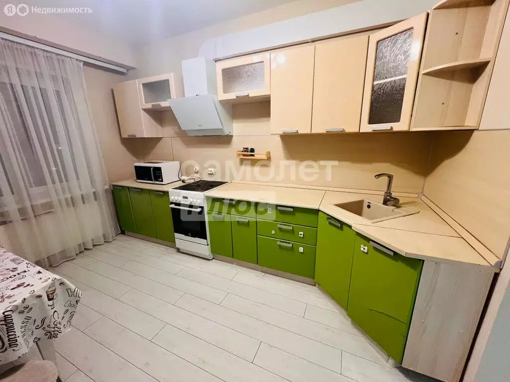 2-комнатная квартира: Ижевск, улица Героя России Ильфата Закирова, 30 ... - Фото 1