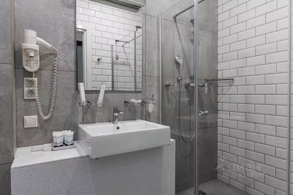 Комната Москва Воронцовская ул., 20 (25.0 м) - Фото 2