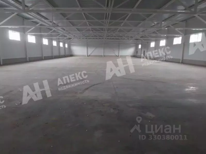 Склад в Московская область, Солнечногорск Вертлинское ш., 44 (1440 м) - Фото 1