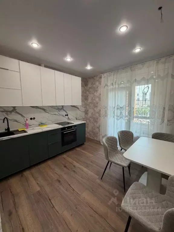 2-к кв. Москва Строительный проезд, 9к1 (55.0 м) - Фото 1