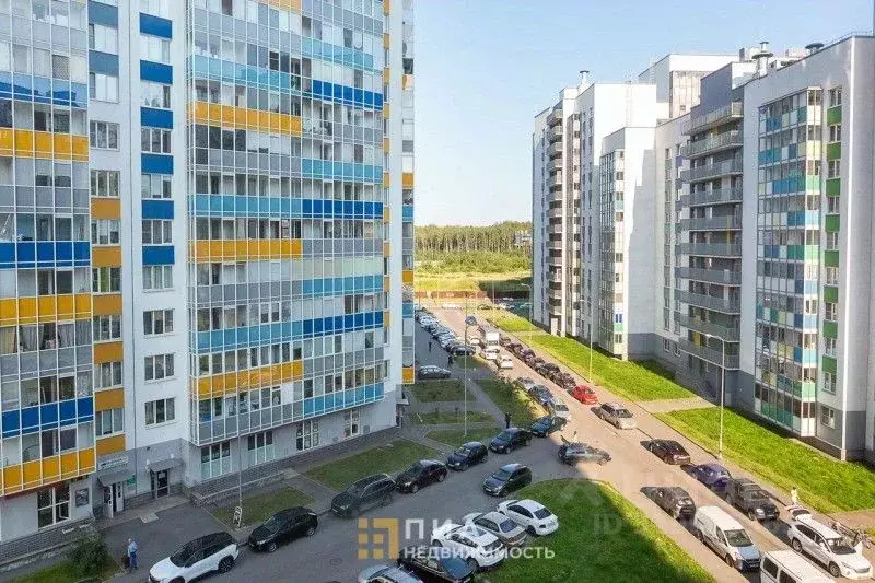 Студия Ленинградская область, Кудрово г. Всеволожский район, Заневское ... - Фото 1