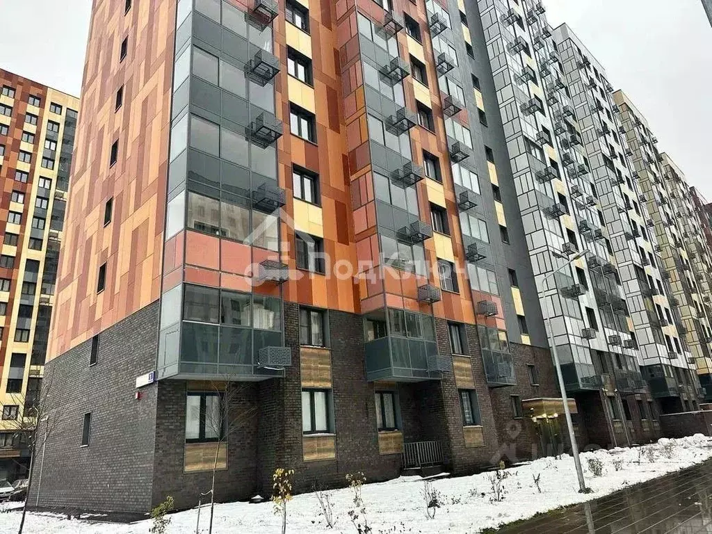 2-к кв. Москва ул. Яворки, 1к2 (47.0 м) - Фото 1