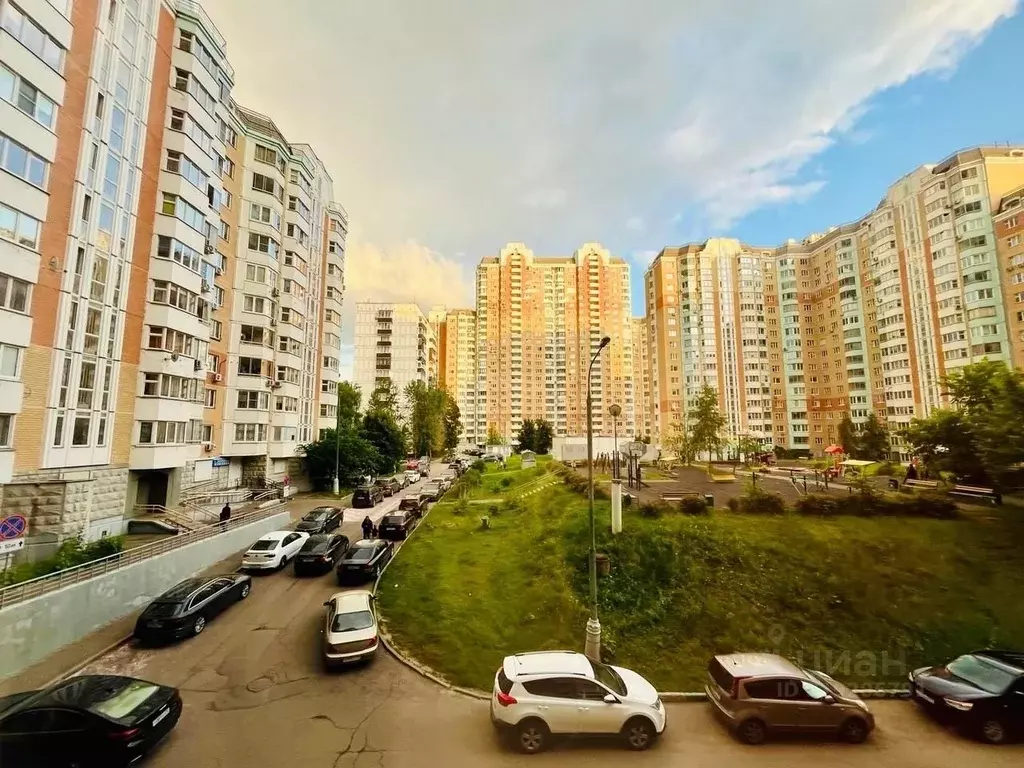 2-к кв. Москва ул. Главмосстроя, 14 (92.0 м) - Фото 0