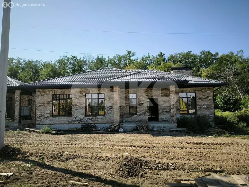 Дом в Аксайский район, Большелогское сельское поселение, хутор ... - Фото 1